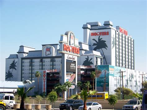 Hooters casino resort taxa de
